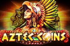🎰Игровой автомат Aztec Coins: описание, RTP, бонусы, схемы выигрыша