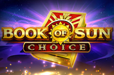 😎Игровой автомат Book of Sun Choice: символы, стратегии выигрыша