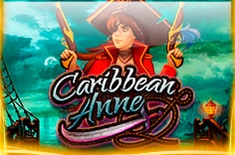 🎁Популярный игровой автомат Caribbean Anne - играть на деньги с выводом