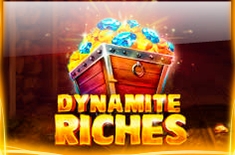 🧨Слот Dynamite Riches: описание, схемы выигрыша, денежная отдача