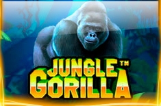 🔥Слот Jungle Gorilla - играть на реальные деньги в клубе Pin Up