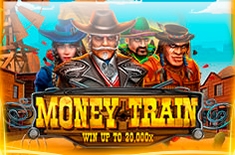 🔥Слот Money Train: схемы выигрыша, денежная отдача, описание