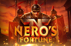 🐠Слот Nero's Fortune - символы, RTP, бонусы, схемы выигрыша, комбинации