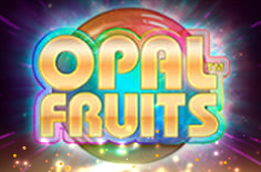 💎Аппарат Opal Fruits - описание, символы, бонусы, RTP, схемы выигрыша