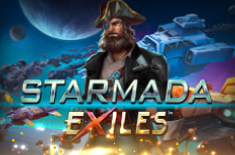 💎Аппарат Starmada Exiles - описание, символы, бонусы, RTP, схемы выигрыша
